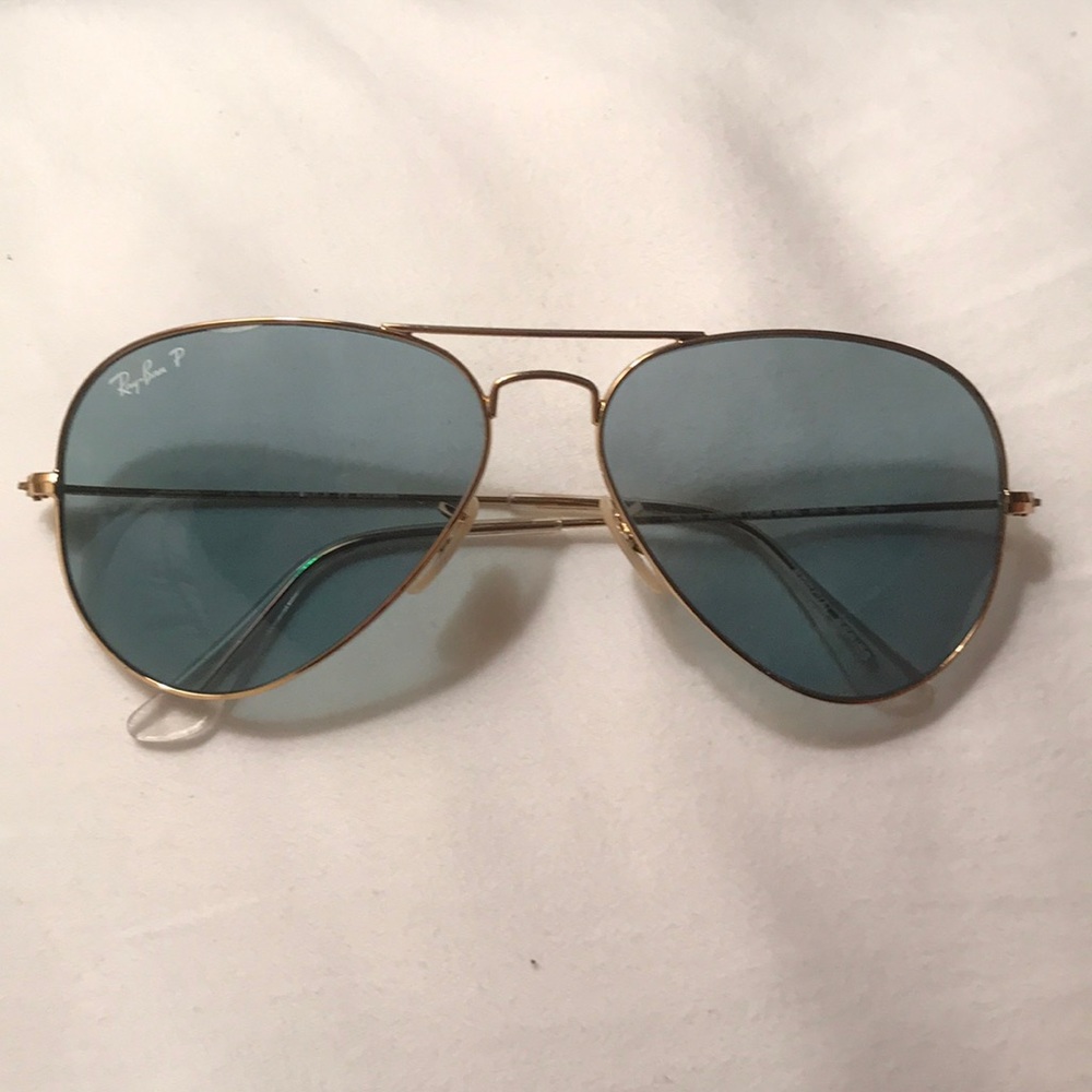 Polarized Ray Bans